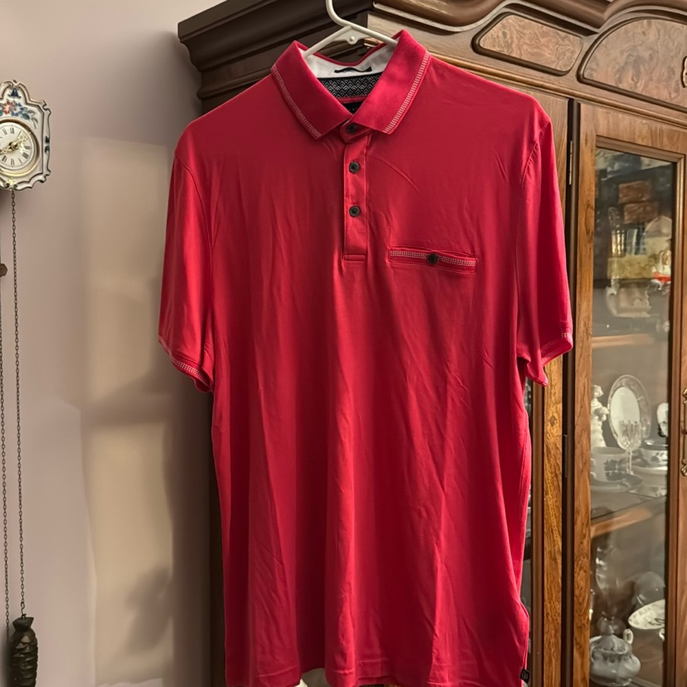 Nice NEWTed baker men polo shirt. Brand new with tag